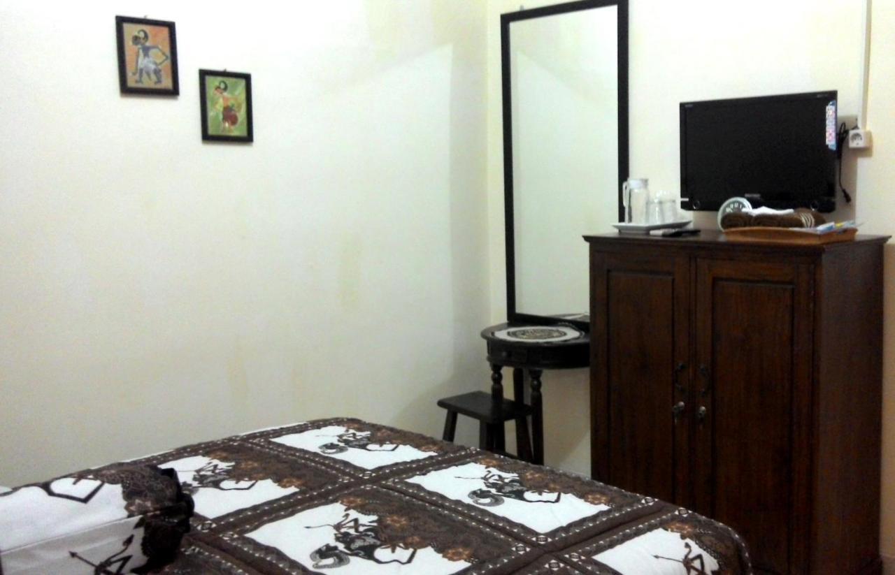 The Homey Rooms And Tours Gandok Екстериор снимка
