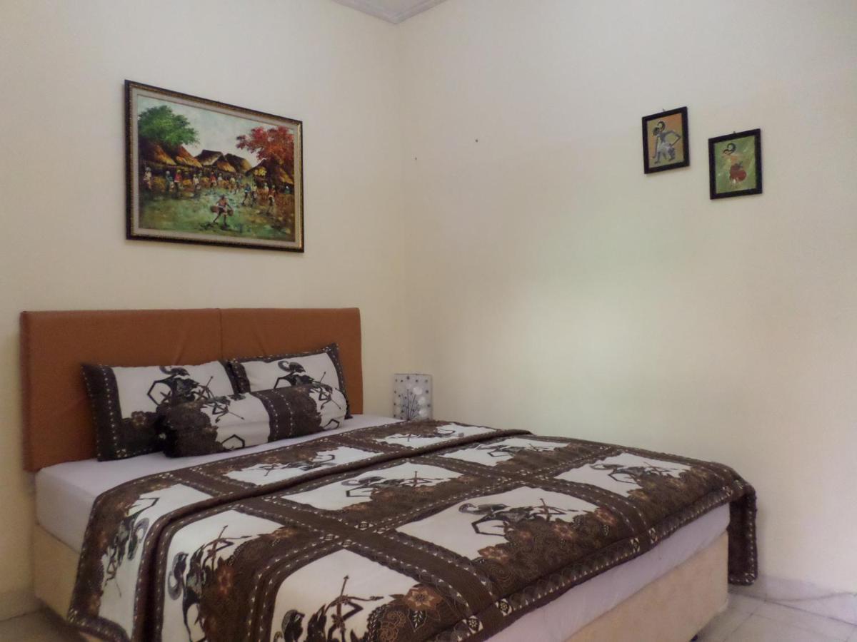 The Homey Rooms And Tours Gandok Екстериор снимка
