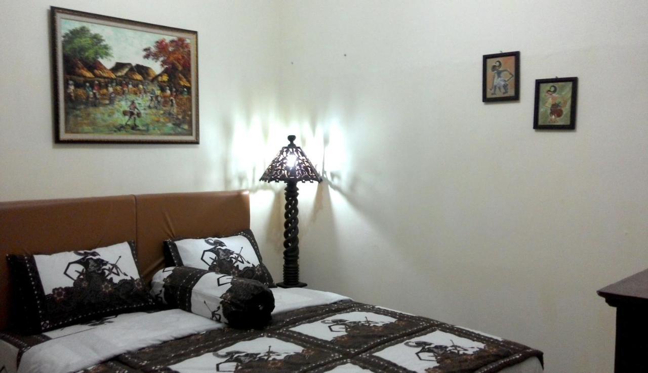 The Homey Rooms And Tours Gandok Екстериор снимка