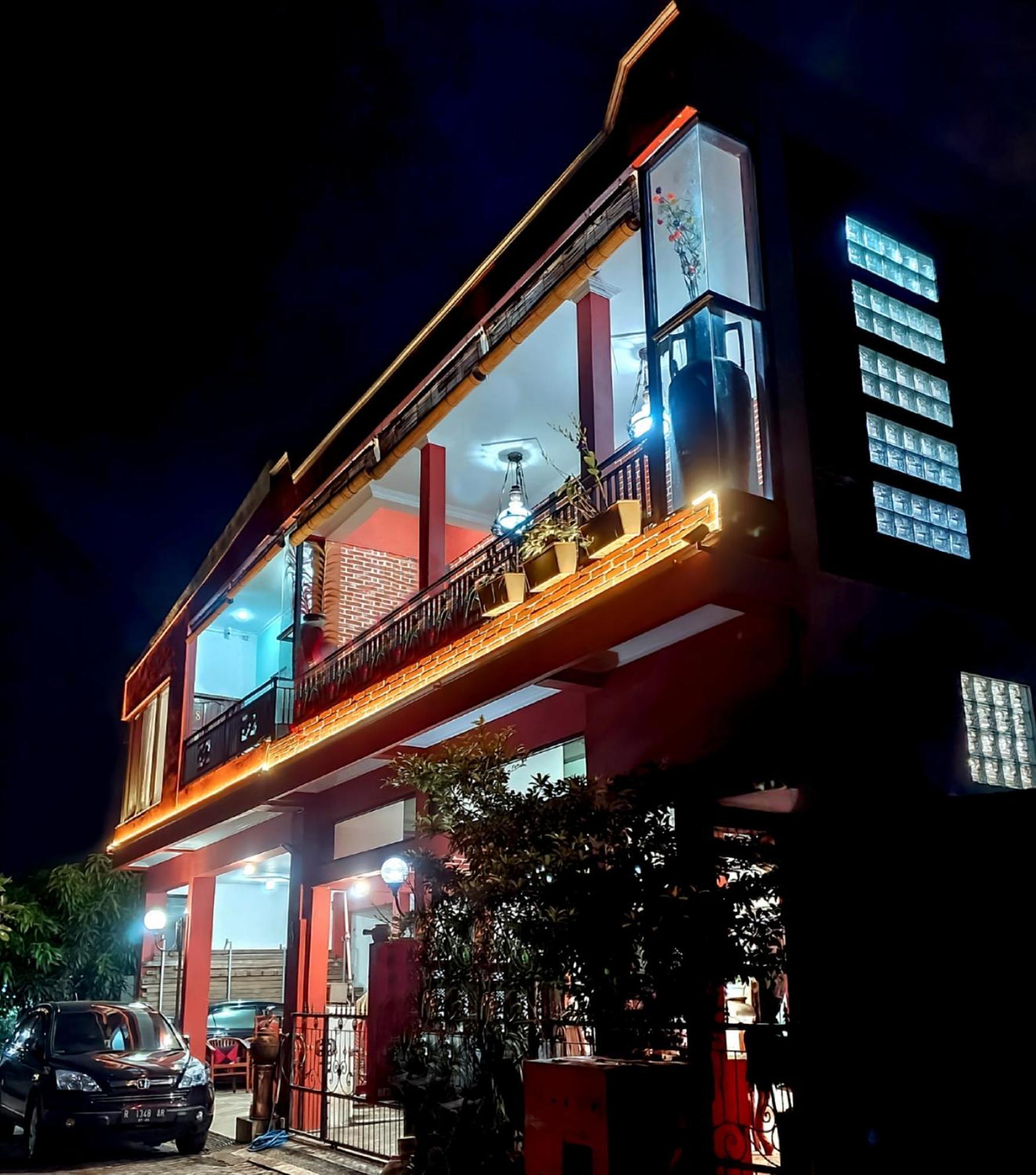 The Homey Rooms And Tours Gandok Екстериор снимка